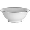 Pillivuyt Bistro Salatschssel 22 cm, Wei/Silber