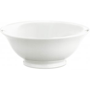 Pillivuyt Salatskål Ø22 cm, Hvid