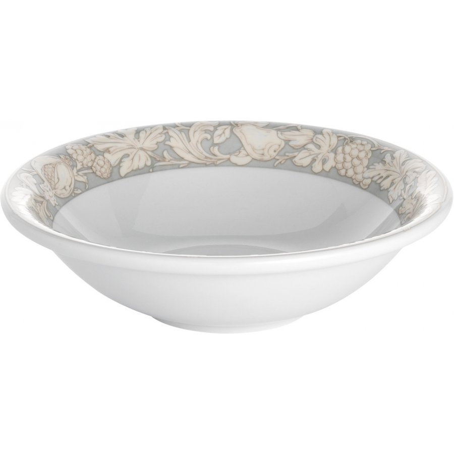 Pillivuyt Solene Frhstcksschale 17 cm, Wei/Sand