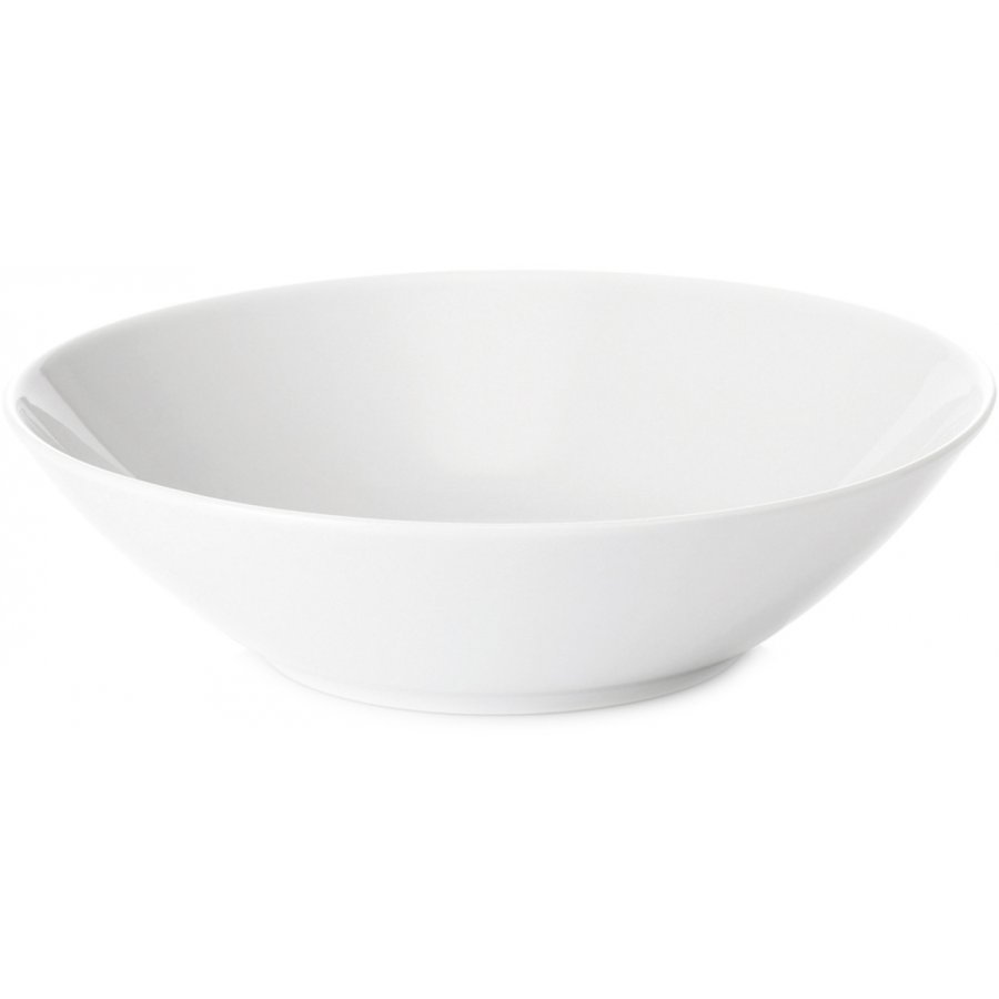 Pillivuyt Cecil Buffet Schale niedrig 28 cm, Wei