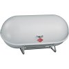 Wesco Breadboy Oval Brdkasse 44,3 cm, Hvid