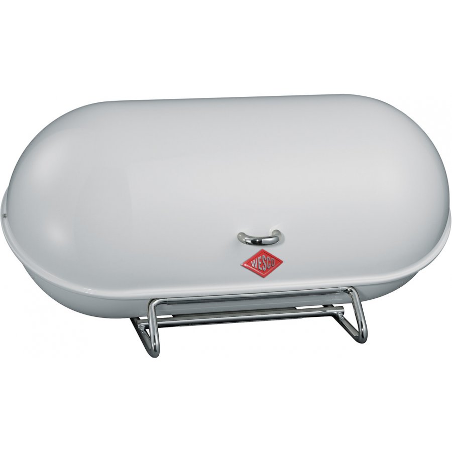 Wesco Breadboy Oval Brdkasse 44,3 cm, Hvid