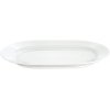 Pillivuyt Sancerre serveringsfad ovalt 36 cm, hvid