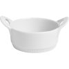 Pillivuyt Toulouse Schale mit Henkel 11 cm, Wei