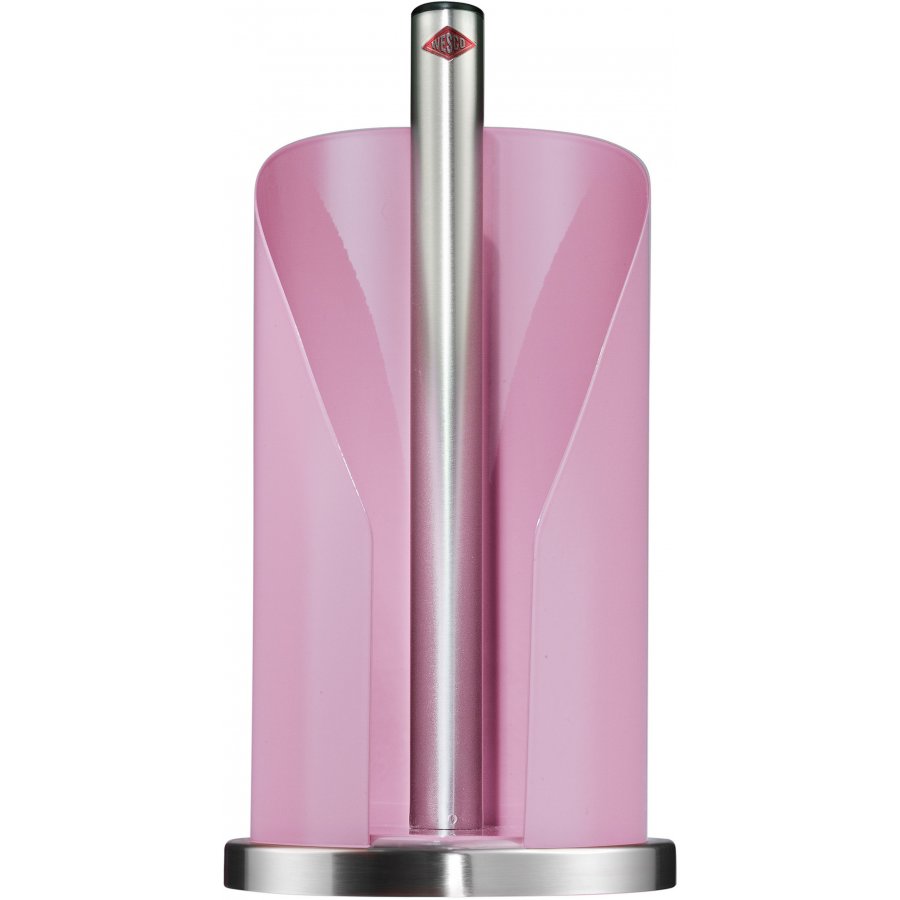 Wesco kkkenrulleholder 30 cm, pink