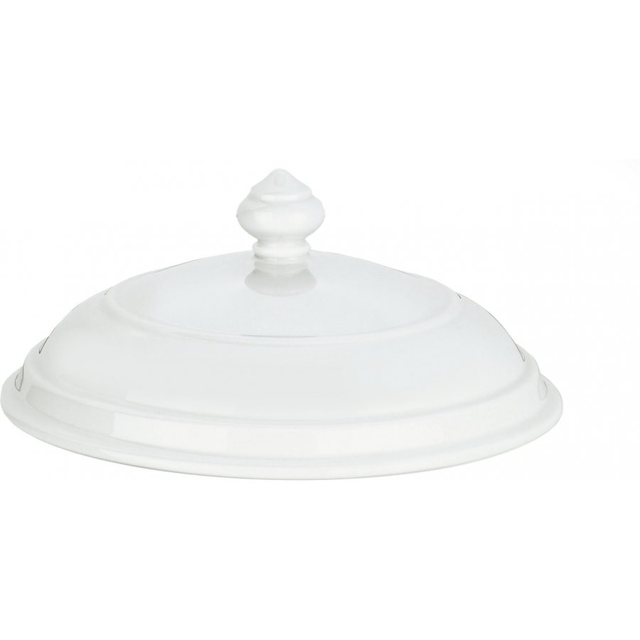 Pillivuyt Lg til suppeskl 22,5 cm, hvid
