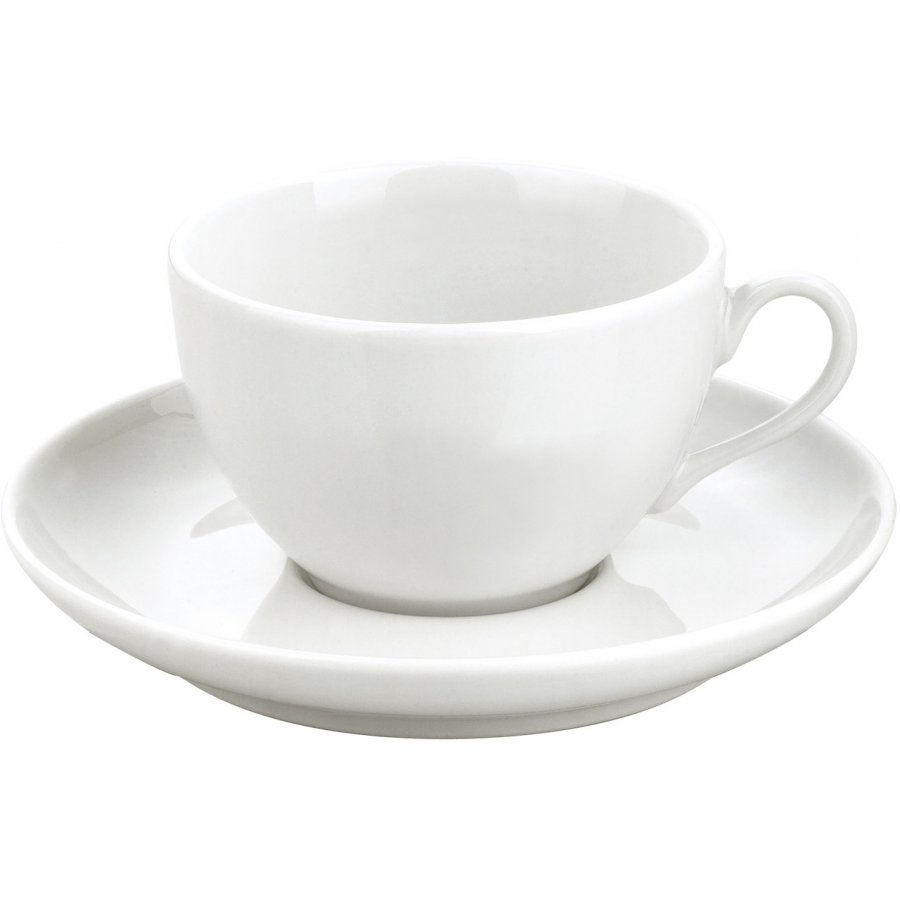 Pillivuyt Cecil Tasse 29 cl, Wei