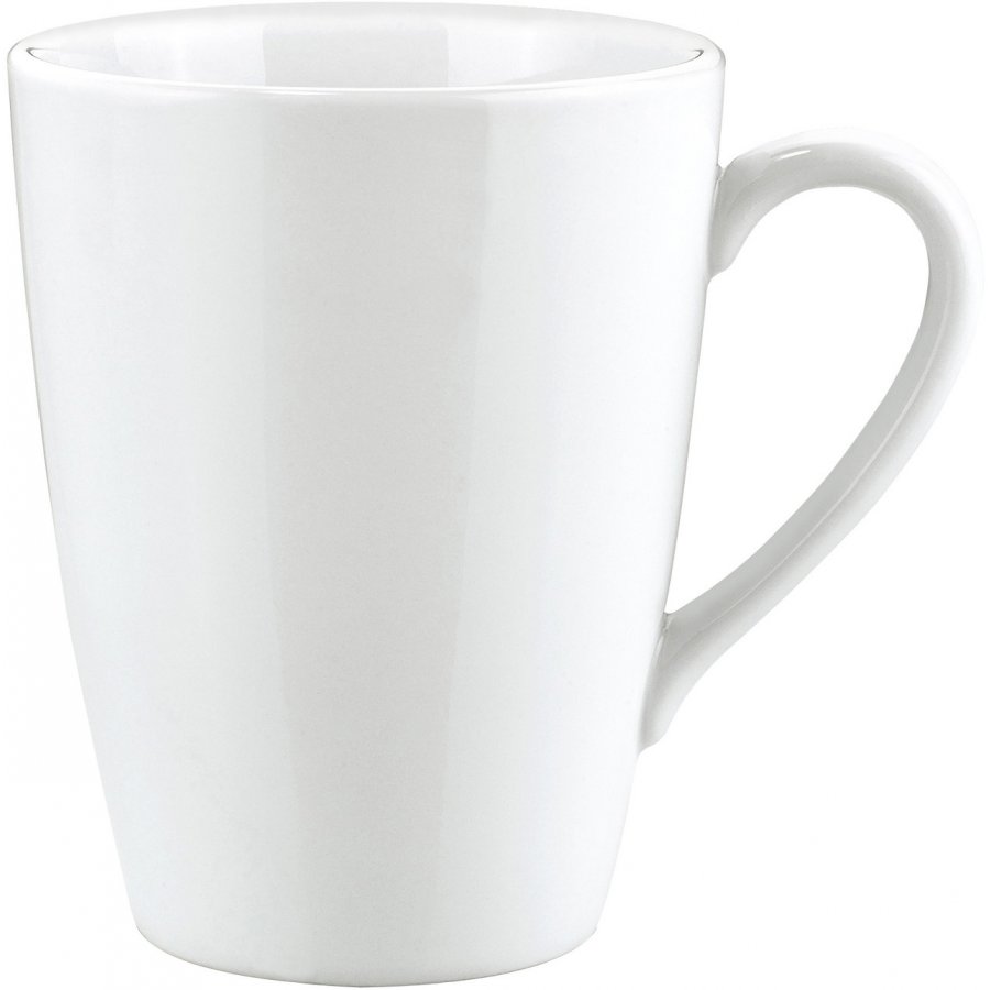Pillivuyt Eden Krus 45 cl, Hvid
