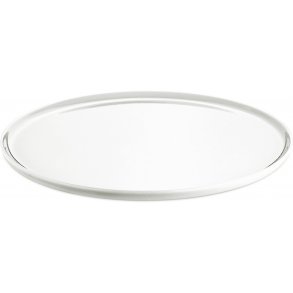 Pillivuyt Pizzatallerken 33 cm, Hvid