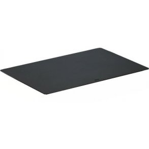Rösle Schneidauflage 2er Set 35x25 cm, Schwarz