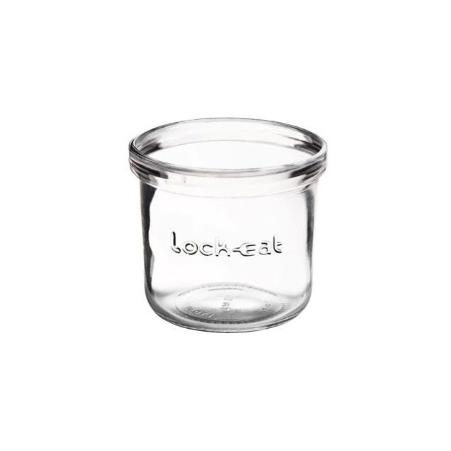 Luigi Bormioli Lock Eat Serveringsglas 20 cl