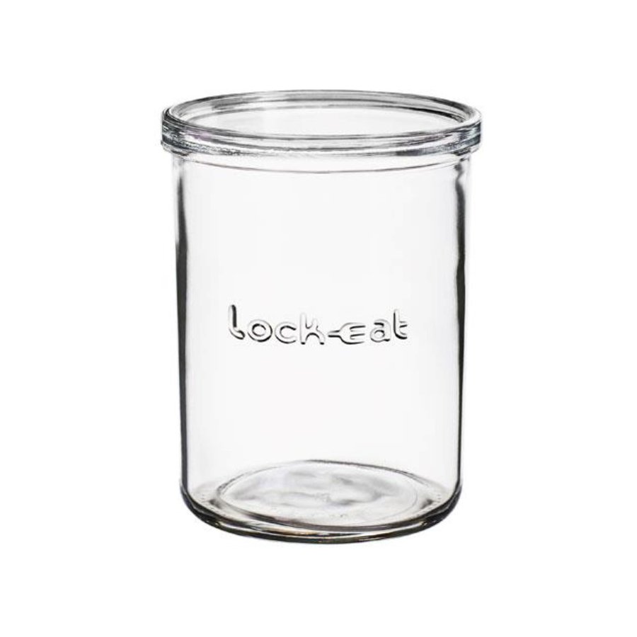 Luigi Bormioli Lock Eat Servierglas 1 L