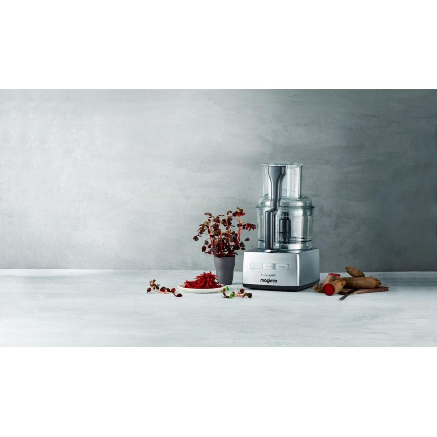 Magimix CS 4200 XL Foodprocessor, Mat Krom