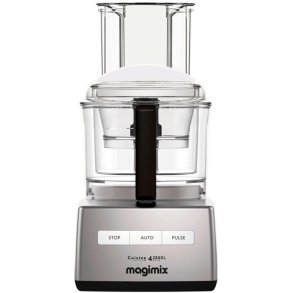 Magimix CS 4200 XL Foodprocessor 950W, Mat Krom