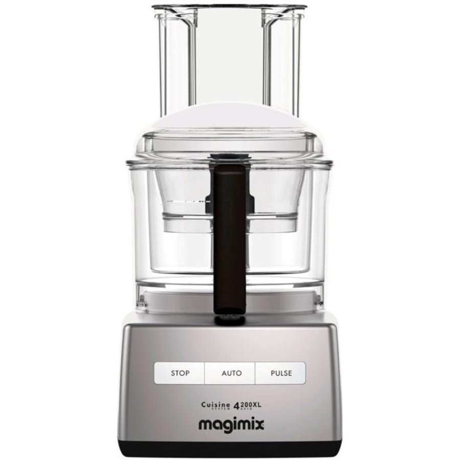 Magimix CS 4200 XL Foodprocessor, Mat Krom