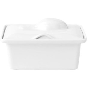 Pillivuyt Montmartre Postejform 55 cl, Hvid