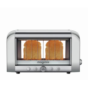 Magimix Vision Brdrister 2 Skiver, Mat/Stl