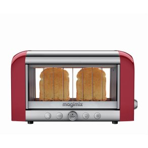 Magimix Vision Brdrister 2 Skiver, Rd/Stl