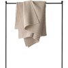 Tell Me More Miro Plaid 180x260 cm, Sand Beige