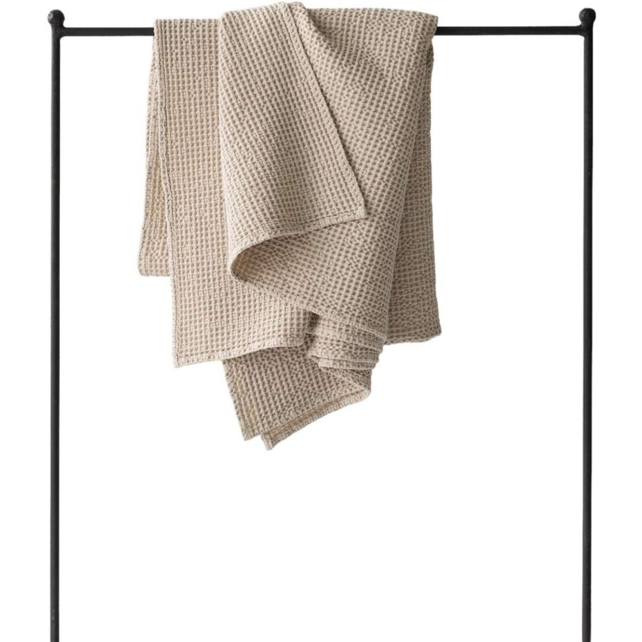 Tell Me More Miro Plaid 180x260 cm, Sand Beige