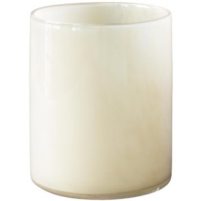 Tell Me More Lyric Fyrfadsstage H18 cm, Linen