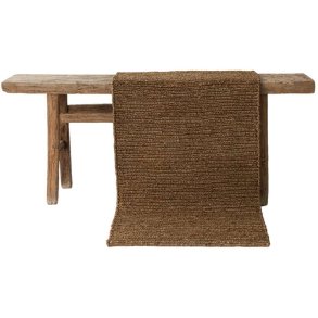 Tell Me More Sumak Tppe 80x150 cm, Café