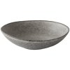 Tell Me More Bon Suppe-/Pastatallerken 22 cm, Brun/Gr