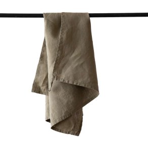 Tell Me More Viskestykke 50x70 cm, Olive