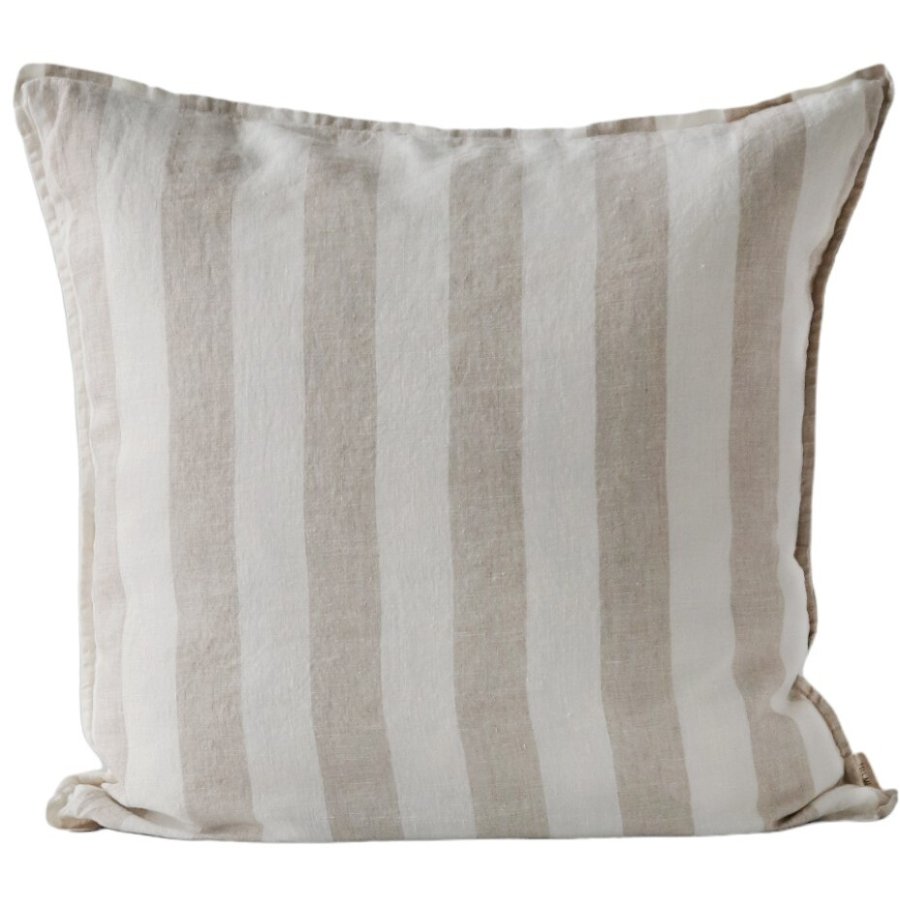 Tell Me More Holte Pudebetrk 50x50 cm, Offwhite/Sand