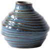 Tell Me More Montana Vase H11,5 cm, Bl