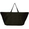 The Organic Company Tasche 90 cm, Schwarz