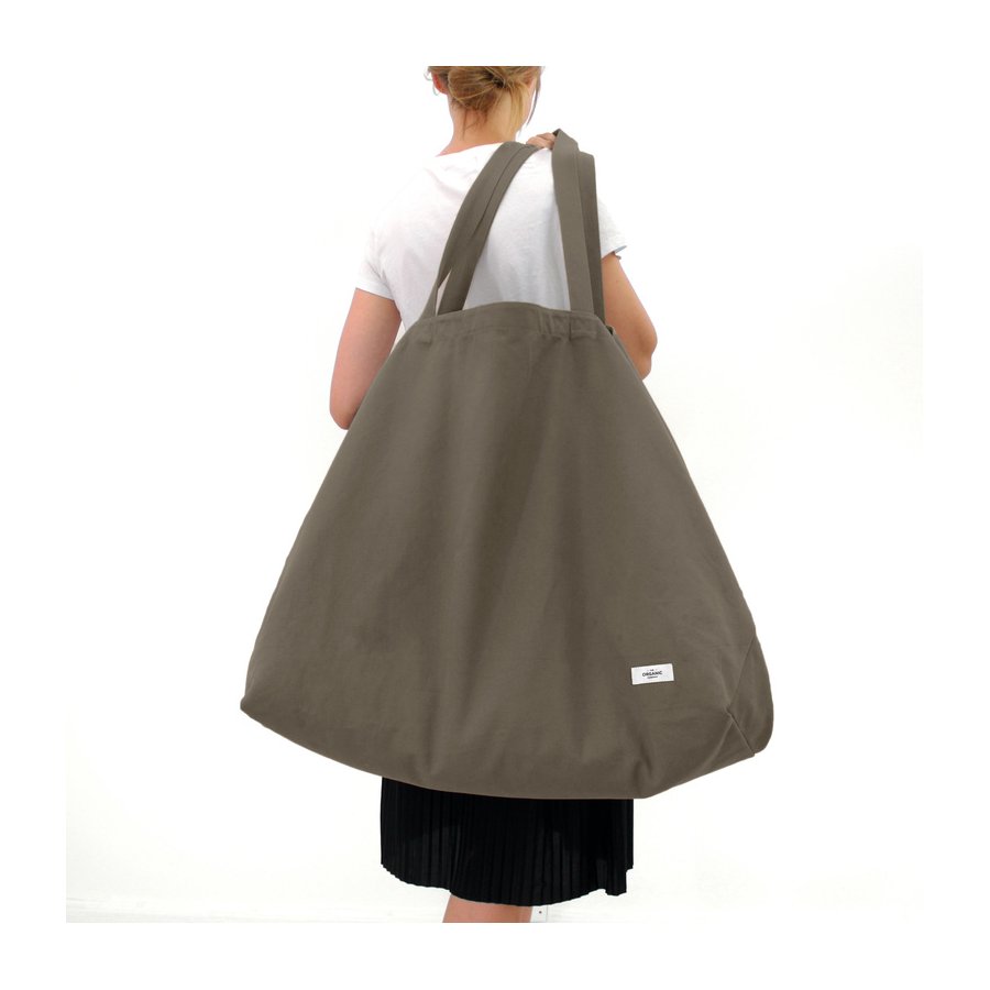 The Organic Company Tasche 90 cm, Clay