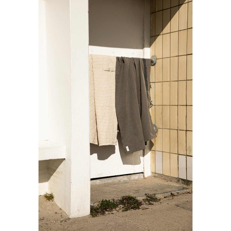 The Organic Company Wellness Badetuch 165x110 cm, Volcano