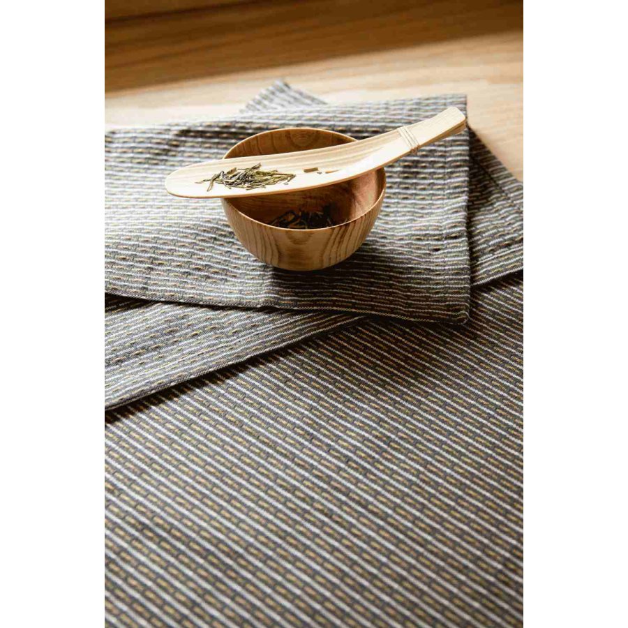 The Organic Company Wellness Badetuch 165x110 cm, Volcano