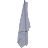 The Organic Company Handtuch 165x110 cm, Grau/Blau