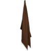 The Organic Company Vaffel Hndklde 100x150 cm, Teak
