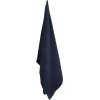 The Organic Company Big Waffle Handtuch 150x100 cm, Dark Blue