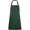 The Organic Company Schrze 100x74 cm, Darkgreen