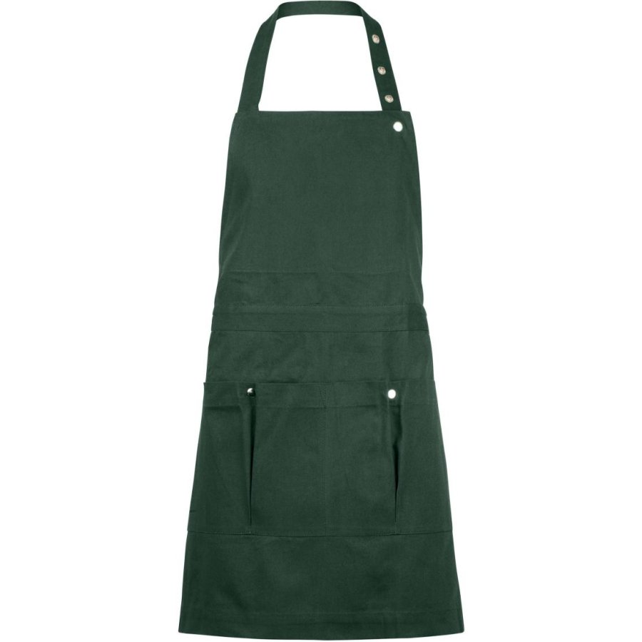 The Organic Company Schrze 100x74 cm, Darkgreen