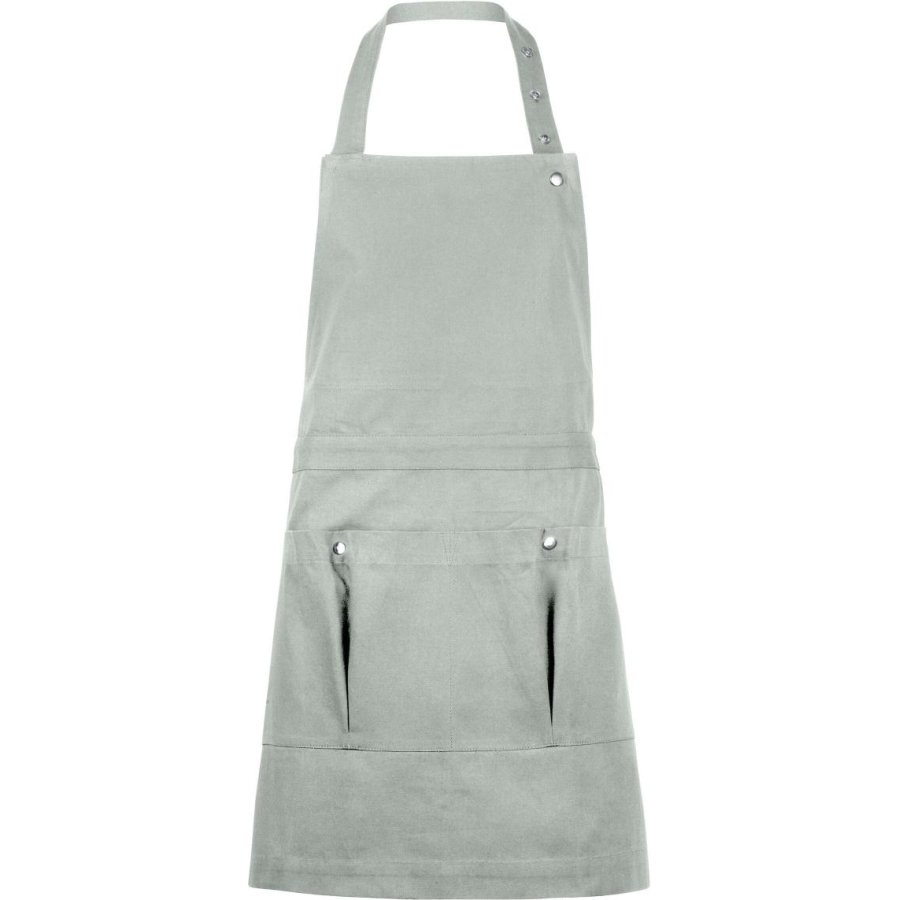 The Organic Company Schrze 100x74 cm, Dusty Mint