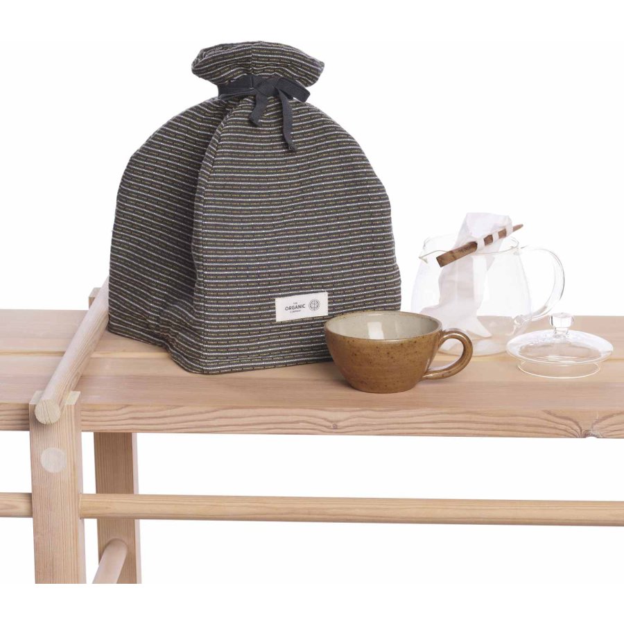 The Organic Company Stoff Teew&auml;rmer 36x30 cm, Volcano