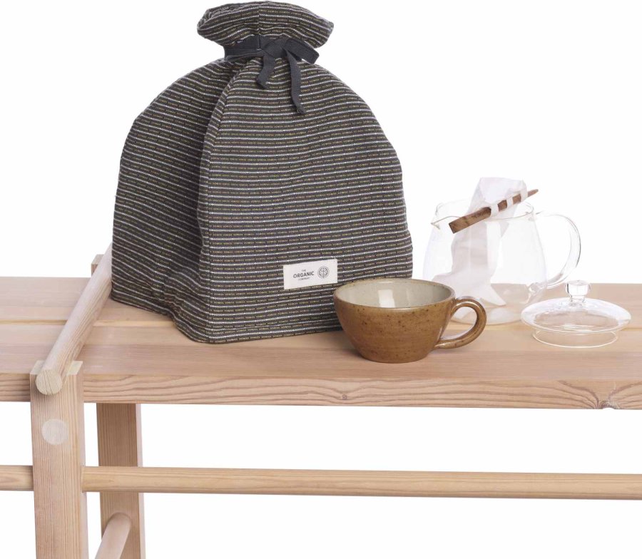 The Organic Company Stoff Teew&auml;rmer 36x30 cm, Volcano