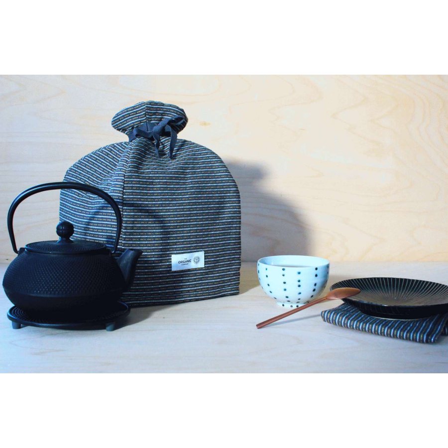 The Organic Company Stoff Teew&auml;rmer 36x30 cm, Volcano