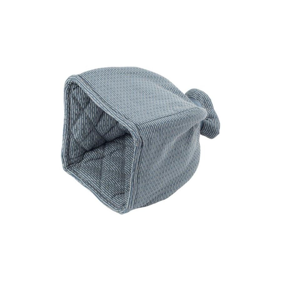 The Organic Company Teewrmer 36x30 cm, Grau/Blau