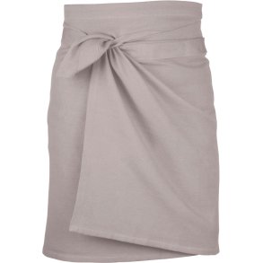 The Organic Company Viskestykke/Forklde 60x155 cm, Dusty Lavender