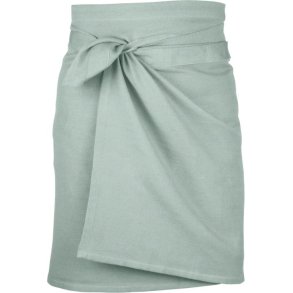 The Organic Company Viskestykke/Forklde 60x155 cm, Dusty Mint
