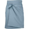 The Organic Company Geschirrtuch / Schrze 60x155 cm, Grey Blue