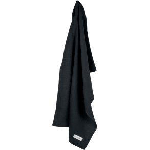 The Organic Company Viskestykke 53x86 cm, Sort