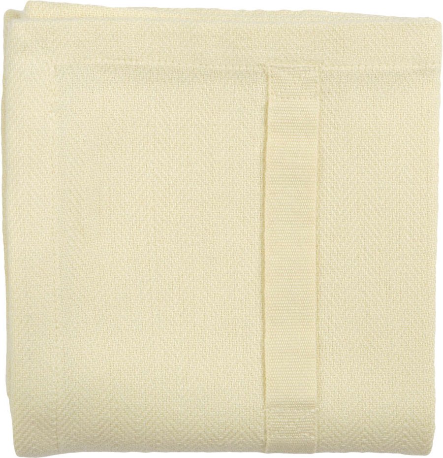 The Organic Company Geschirrtuch 53x86 cm, Pale Yellow