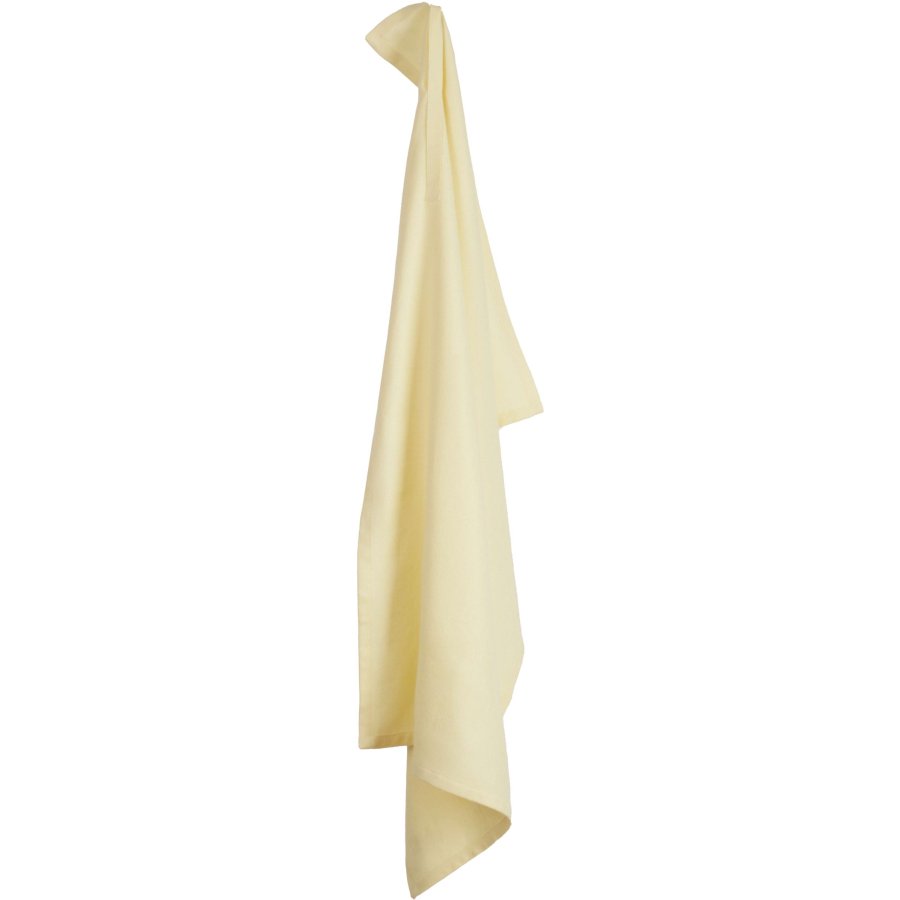 The Organic Company Geschirrtuch 53x86 cm, Pale Yellow